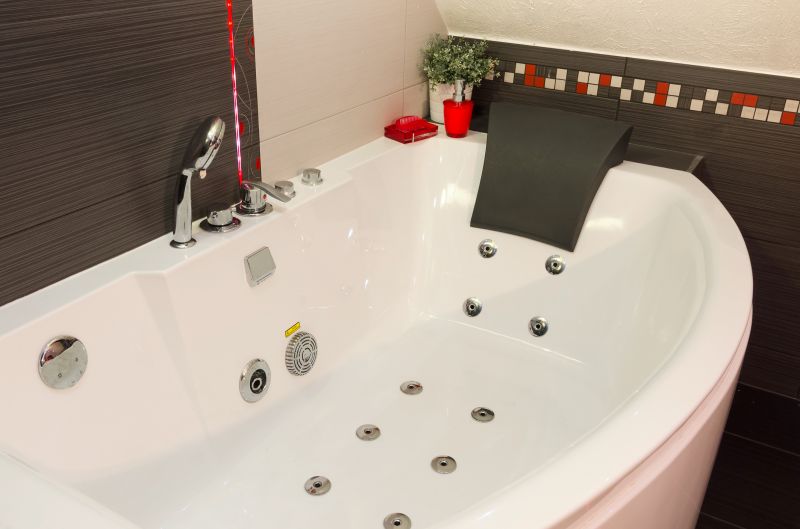 Jet Spa Bathtub