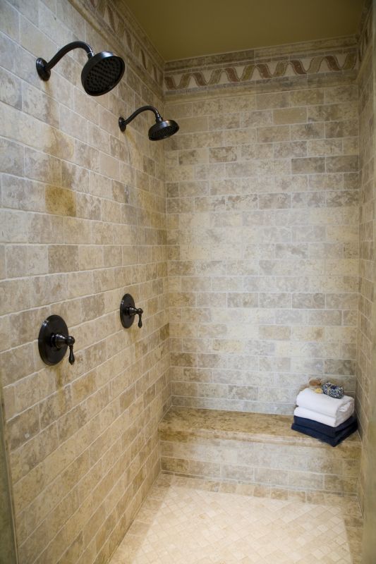 High-Quality Shower Setup